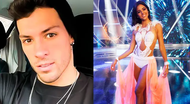 Patricio Parodi saca pecho por Luciana Fuster tras presentación en Miss Grand International