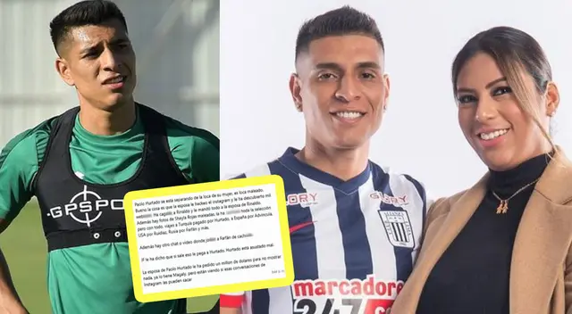 Paolo Hurtado ya habría sido evidenciado por polémico chat del pasado.