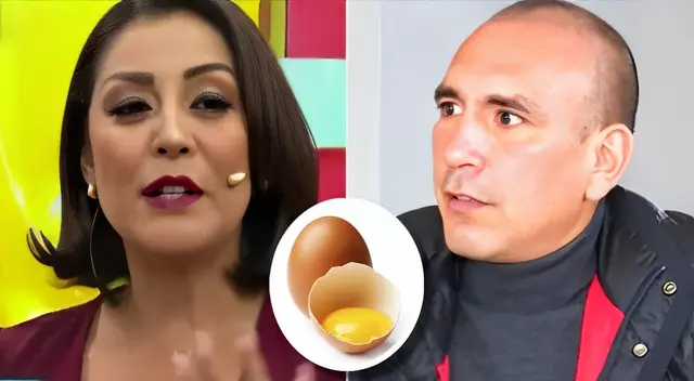 Karla Tarazona se fue con todo al hablar de su divorcio de Rafael Fernández.