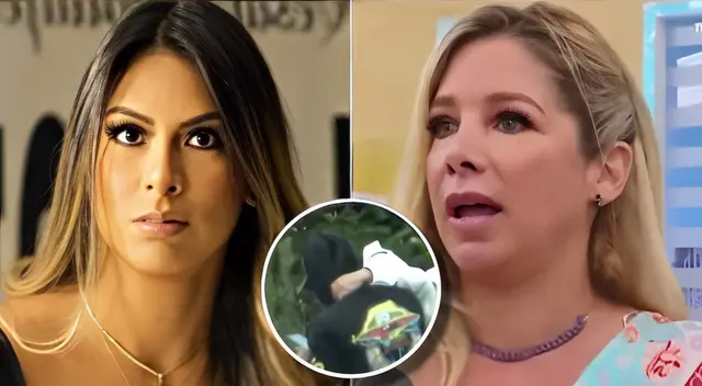 Rosa Fuentes respondió ante rumores de su presunto internamiento.