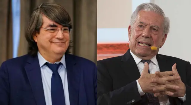 Jaime Bayly le responde con todo a Mario Vargas Llosa.