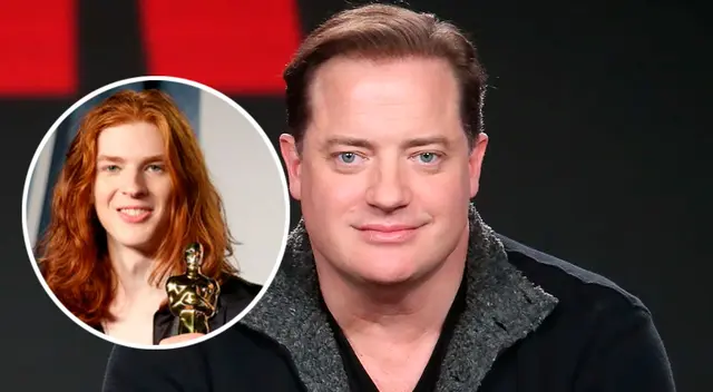 Averigua un poco más sobre el heredero de Brendan Fraser.