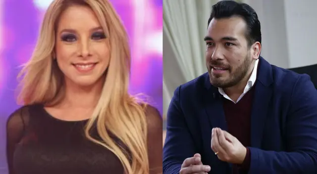 Sofía Franco cuenta detalles de infidelidad de Álvaro Paz de la Barra.