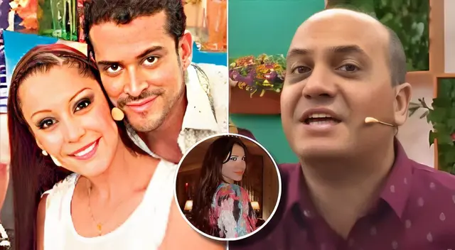 Metiche sorprendió al afirmar que Chabelita no es la única. Metiche sorprendió al afirmar que Chabelita no es la única.