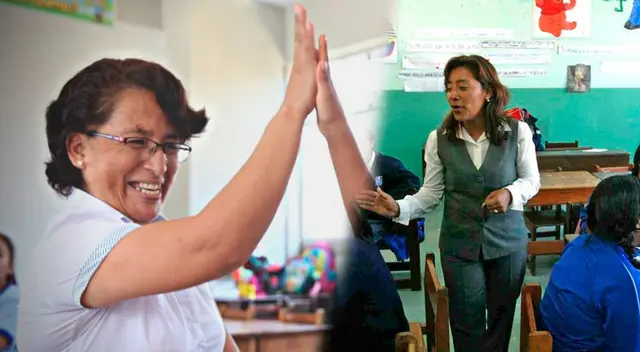 Conoce el sueldo de los maestros según la escala magisterial.