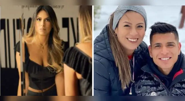 Rosa Fuentes descarta volver con Paolo Hurtado.