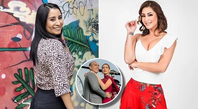 Ante la noticia, Kathy Sheen aplaudió a Karla Tarazona por divorciarse de Rafael Fernández.