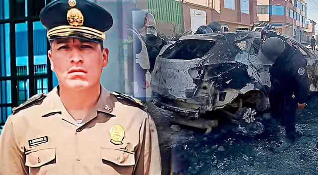 Luis Soncco Quispe fue asesinado y calcinado durante las protestas contra Dina Boluarte, en Puno. Luis Soncco Quispe fue asesinado y calcinado durante las protestas contra Dina Boluarte, en Puno.