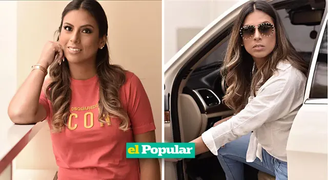 Rosa Fuentes se ha manifestado y negó estar internada en el hospital tras la ruptura con Paolo Hurtado.