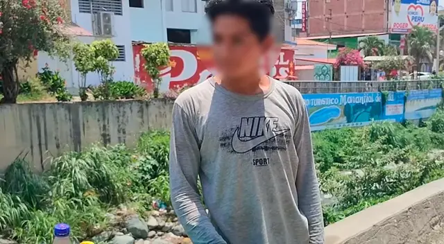 Vecinos de la zona están preocupados por la situación del menor. Vecinos de la zona están preocupados por la situación del menor.