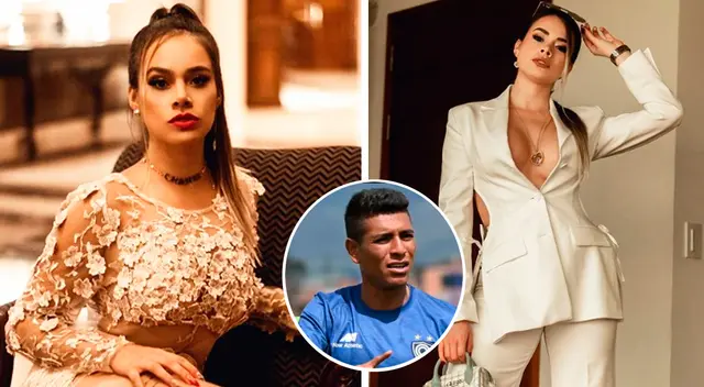 Jossmery Toledo deja atrás el ampay de Paolo Hurtado.