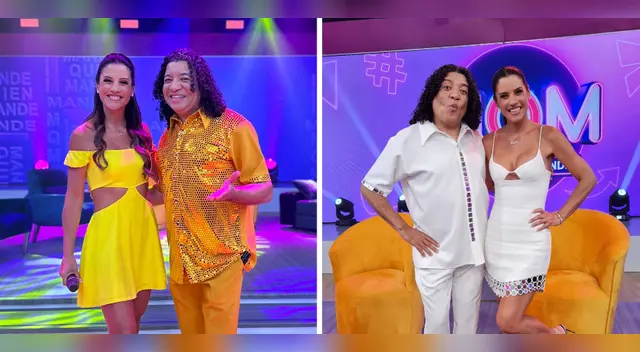 'MQM' se impone en su horario. 'MQM' se impone en su horario.