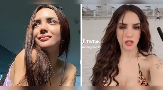 Rosángela Espinoza Rosángela Espinoza