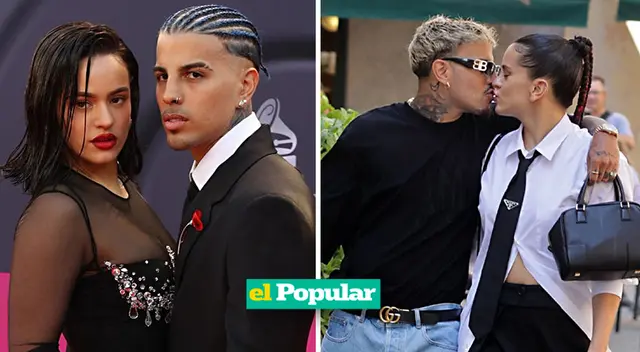 Esta famosa pareja sostiene una relación desde finales del año 2021, sin embargo, se rumoreó que habían terminado porque ya no se mostraban juntos.