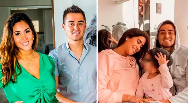 Melissa Paredes y Rodrigo Cuba se ven las caras de nuevo. Melissa Paredes y Rodrigo Cuba se ven las caras de nuevo.