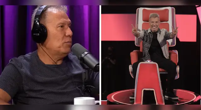 Raúl Romero choteó 'La Voz' en varias oportunidades.