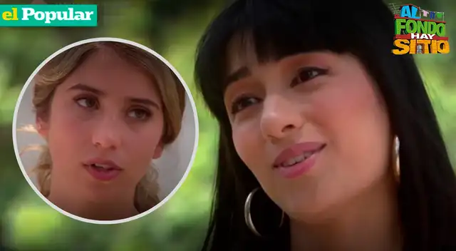 Al fondo hay sitio. Al fondo hay sitio.