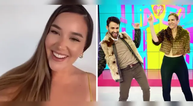 Alessandra Fuller llegará a "Amor y Fuego" por primera vez. Alessandra Fuller llegará a "Amor y Fuego" por primera vez.