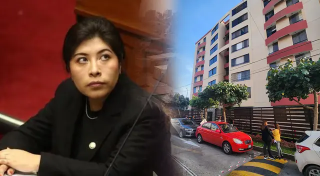 Fiscalía vivienda de Betssy Chávez Fiscalía vivienda de Betssy Chávez