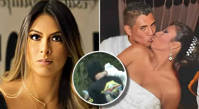 Rosa Fuentes hizo fuerte revelación sobre Paolo Hurtado en el que iba a ser su décimo aniversario.