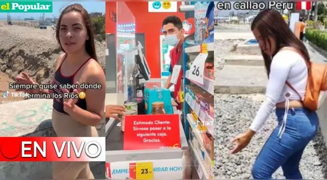 Mira AQUÍ los mejores videos virales de TikTok que están dando la hora este viernes 24 de marzo del 2023. Mira AQUÍ los mejores videos virales de TikTok que están dando la hora este viernes 24 de marzo del 2023.