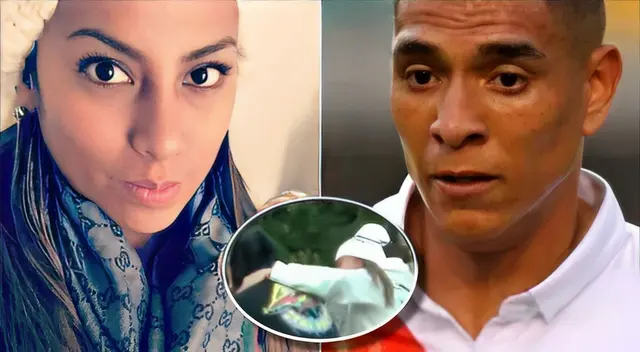 Rosa Fuentes le mandó fuerte deseo a Paolo Hurtado