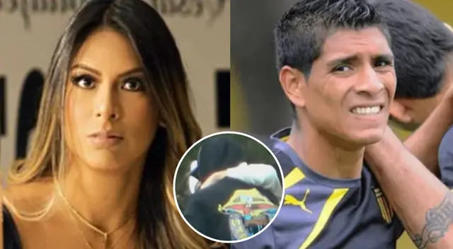 Rosa Fuentes se marchó del país junto a sus hijos tras traición de Paolo Hurtado. Rosa Fuentes se marchó del país junto a sus hijos tras traición de Paolo Hurtado.