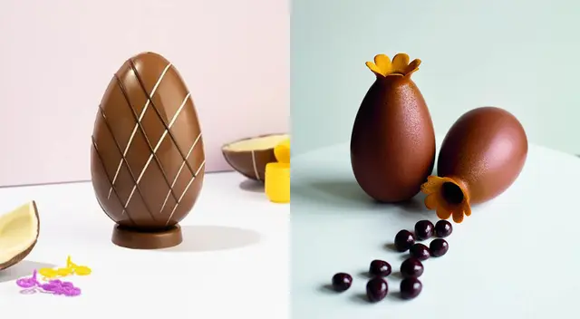 Huevos de Pascua Huevos de Pascua