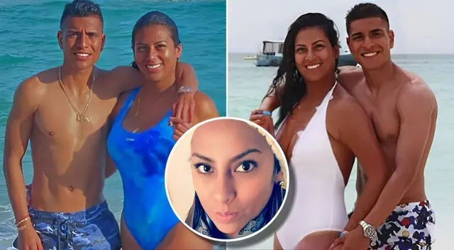 Rosa Fuentes se pronunció sobre sus recuerdos con Paolo Hurtado. Rosa Fuentes se pronunció sobre sus recuerdos con Paolo Hurtado.