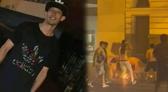 Feminicida de joven en Plaza Dos de Mayo se encuentra prófugo de la justicia. Feminicida de joven en Plaza Dos de Mayo se encuentra prófugo de la justicia.