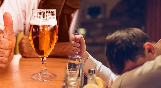 Conoce trucos para no emborracharte
