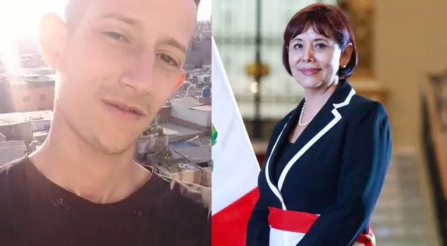 Ministra de la Mujer aseguró que las jóvenes "deben escoger bien a su pareja".