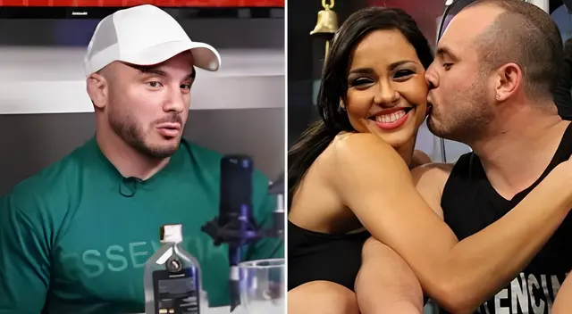 Jenko del Río hizo fuerte confesión sobre su romance con Paloma Fiuza.