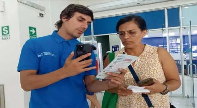 SAT de Lima otorga beneficios tributarios a adultos mayores de 60 años SAT de Lima otorga beneficios tributarios a adultos mayores de 60 años