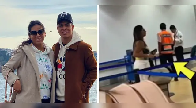 Rosa Fuentes se va del Perú. Rosa Fuentes se va del Perú.