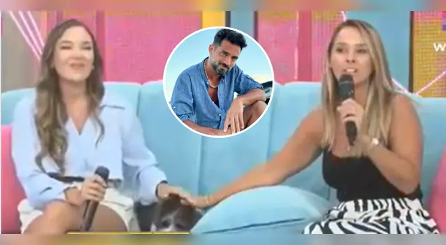 Mamá de Alessandra Fuller trolea a Pablo Heredia.