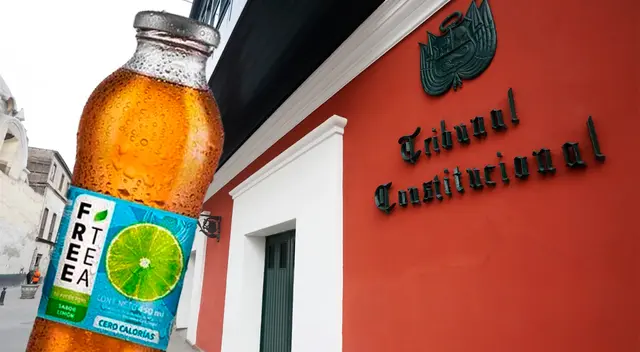 A base de uuna investigación de la Unión Europea, el TC califica a Free Tea como una bebida saludable.