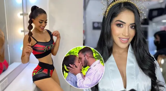 Onelia Molina es la nueva participante de Esto es guerra. Onelia Molina es la nueva participante de Esto es guerra.