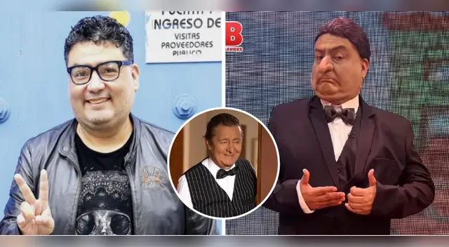 Alfredo Benavides imitará a Peter de AFHS en 'JB en ATV'.