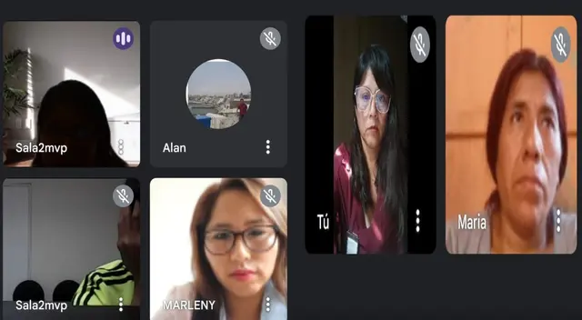 Dictan prisión para Romell Ciro Inga Curasma por abusar de joven con discapacidad