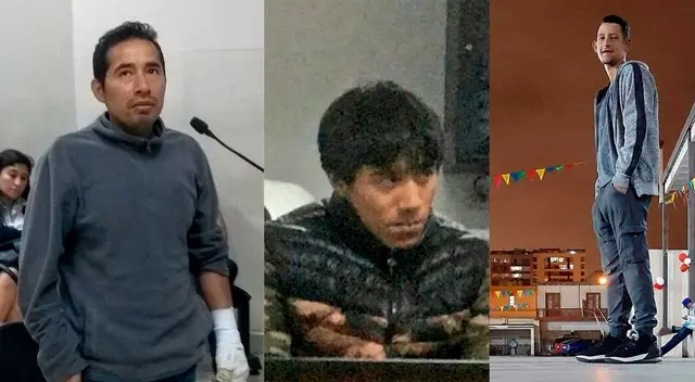 Los 3 casos en donde los sujetos han lanzada y prendido fuego a una mujer.