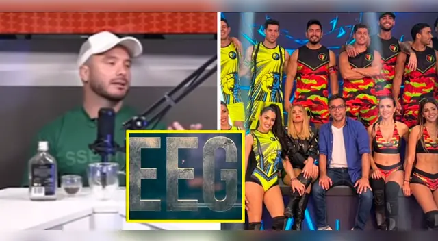 Yenko del Río sí entraría a EEG.