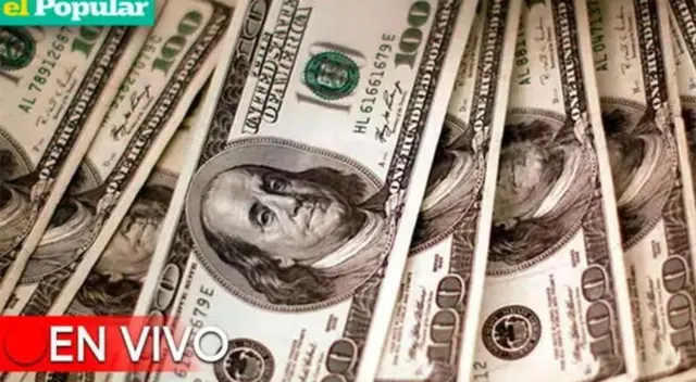 Precio del dólar este sábado 25 de marzo de 2023.