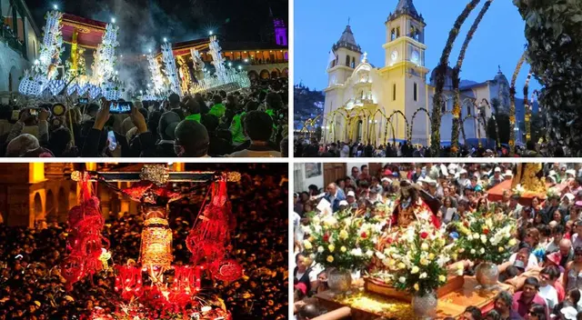 La Semana Santa 2023 iniciará este primer domingo de abril.
