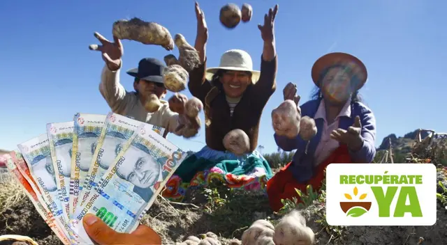 El Bono Recupérate 2023 vence este 31 de marzo, los beneficiarios podrán cobrar en cualquier agencia del Banco de la Nación. El Bono Recupérate 2023 vence este 31 de marzo, los beneficiarios podrán cobrar en cualquier agencia del Banco de la Nación.