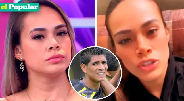 Jossmery Toledo sorprende con mensaje en redes tras ampay con Paolo Hurtado.