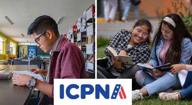 La Beca Conectemos 2023 del ICPNA ofrece 600 becas distribuidas proporcionalmente de forma trimestral. La Beca Conectemos 2023 del ICPNA ofrece 600 becas distribuidas proporcionalmente de forma trimestral.