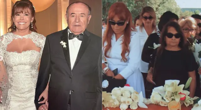 Magaly Medina atraviesa un duro momento familiar.