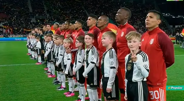 Perú y Alemania ya juegan en Mainz. Vívelo aquí. Perú y Alemania ya juegan en Mainz. Vívelo aquí.