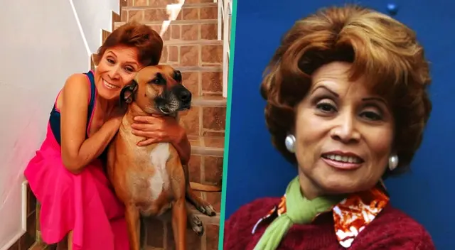 Irma Maury agradecida con los fanáticos de "Al fondo hay sitio" por las muestras de cariño que tienen con ella. Irma Maury agradecida con los fanáticos de "Al fondo hay sitio" por las muestras de cariño que tienen con ella.